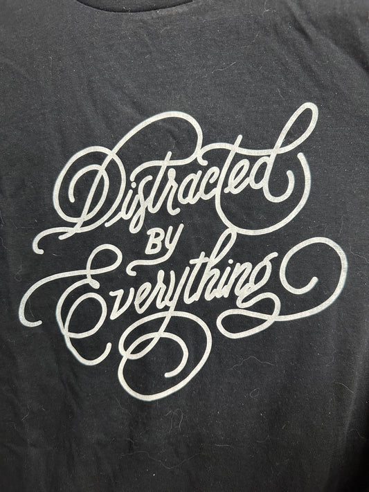 Distracted By Everything Graphic Tee