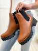 Chunky Short Booties