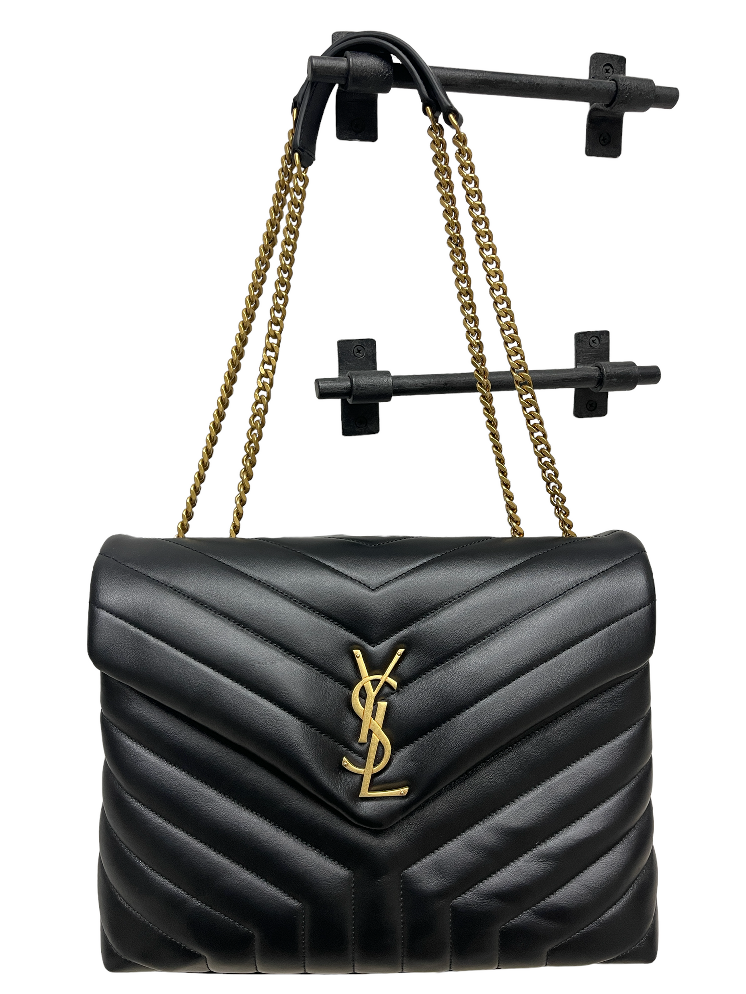 Ysl loulou matelasse sale