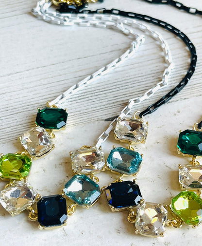 "Icon" Collection Ashley Necklace - Emma Evelyn Jewelry Guangzhou Laursain Jewelry Co., - Emma Lou's Boutique