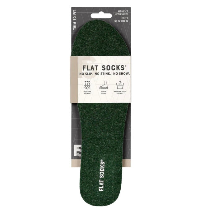 Flat Socks - Large