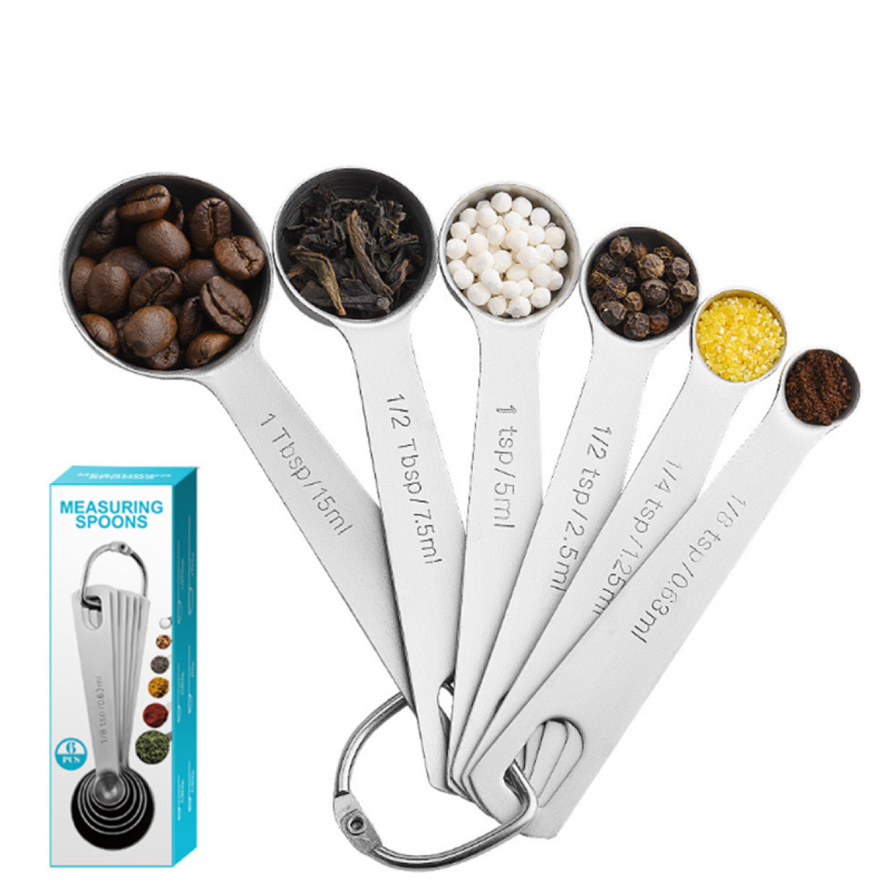 Measuring Spoon Set