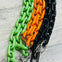 Large Paperclip Chain Necklace