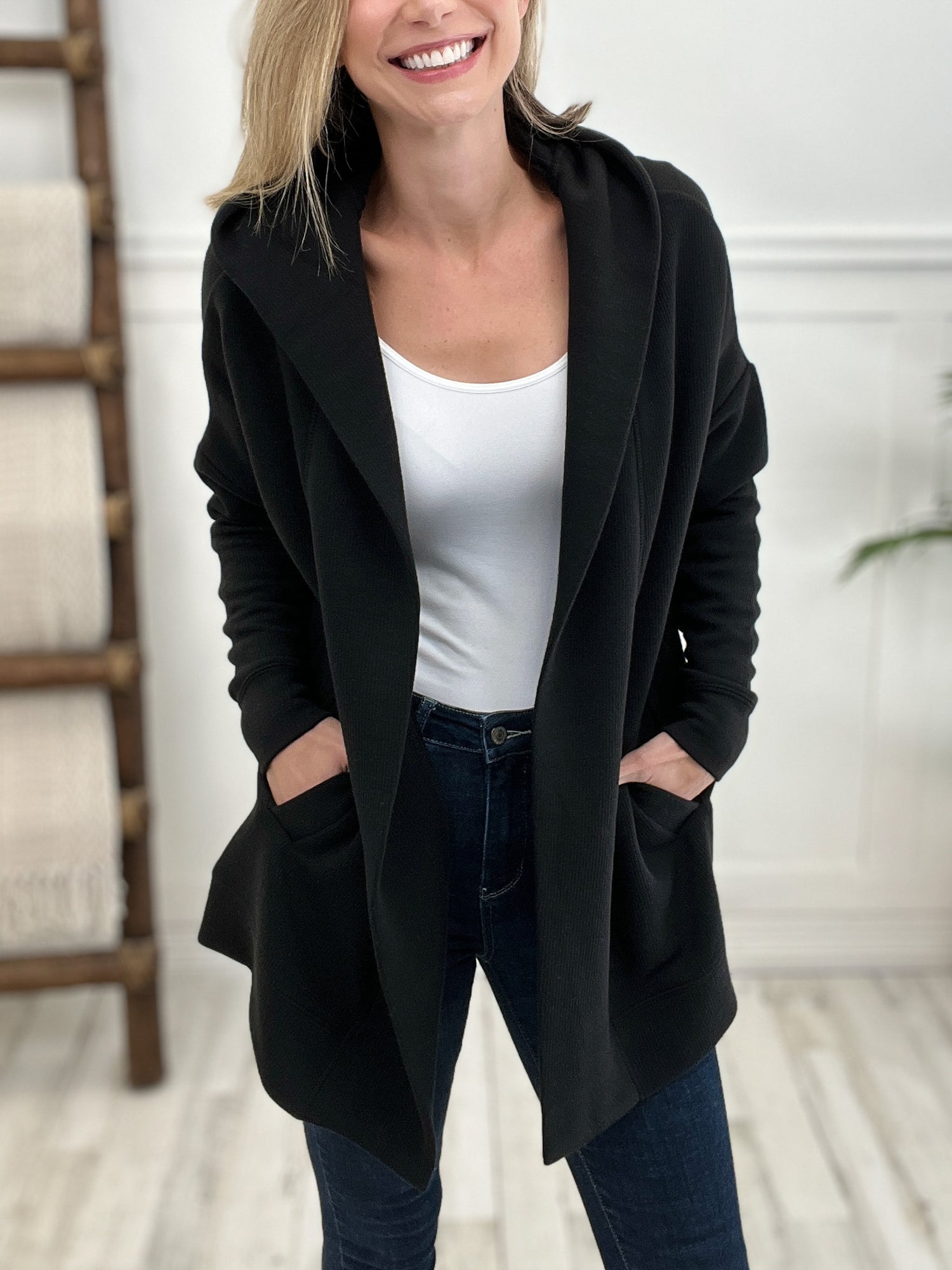 The Cozy Complement Cardigan