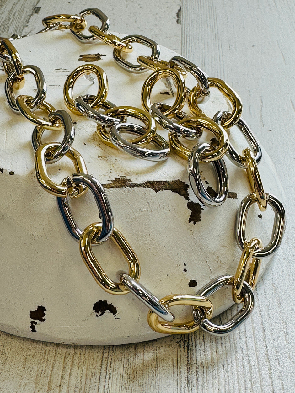 Some like it HOT Necklace Set