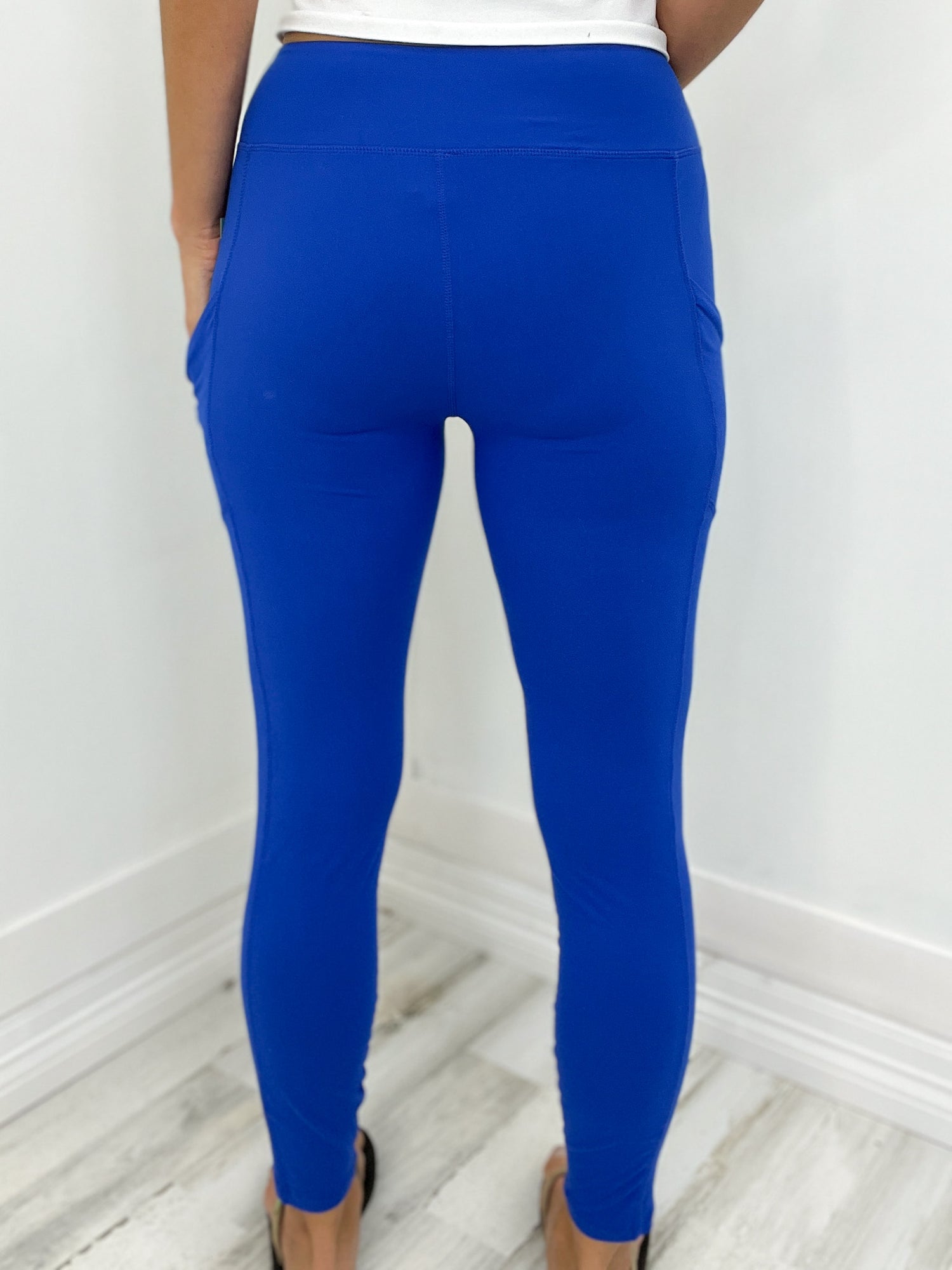 Buttery Soft Leggings with Pocket