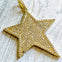 Silver Micro Pave Star Charm - MYON