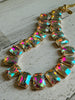 Summer Nights Bling Necklace