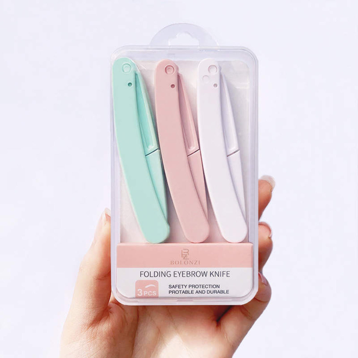 Folding Eyebrow tool