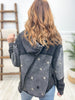 STAR EMBROIDERY JACKET