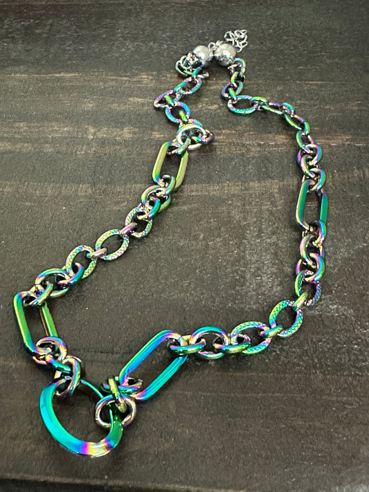 Aurora Savanah Necklace