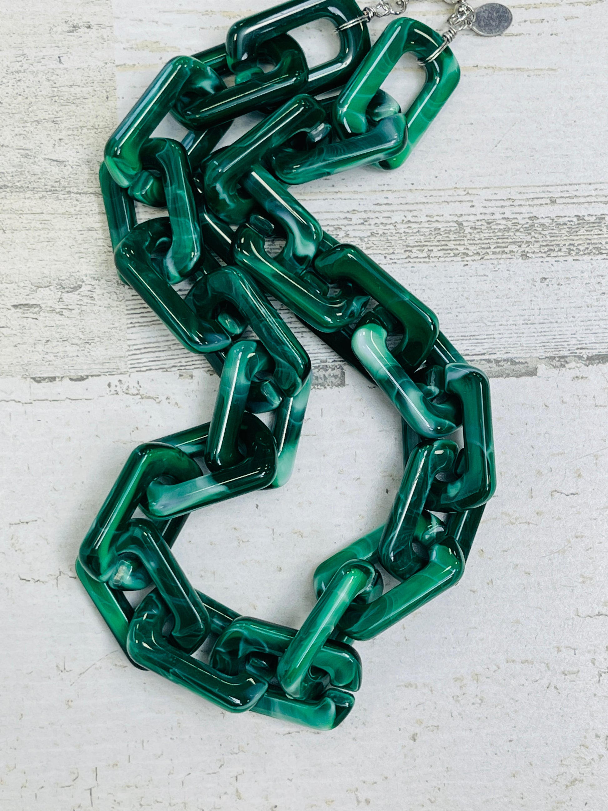 Doc's Link Necklace