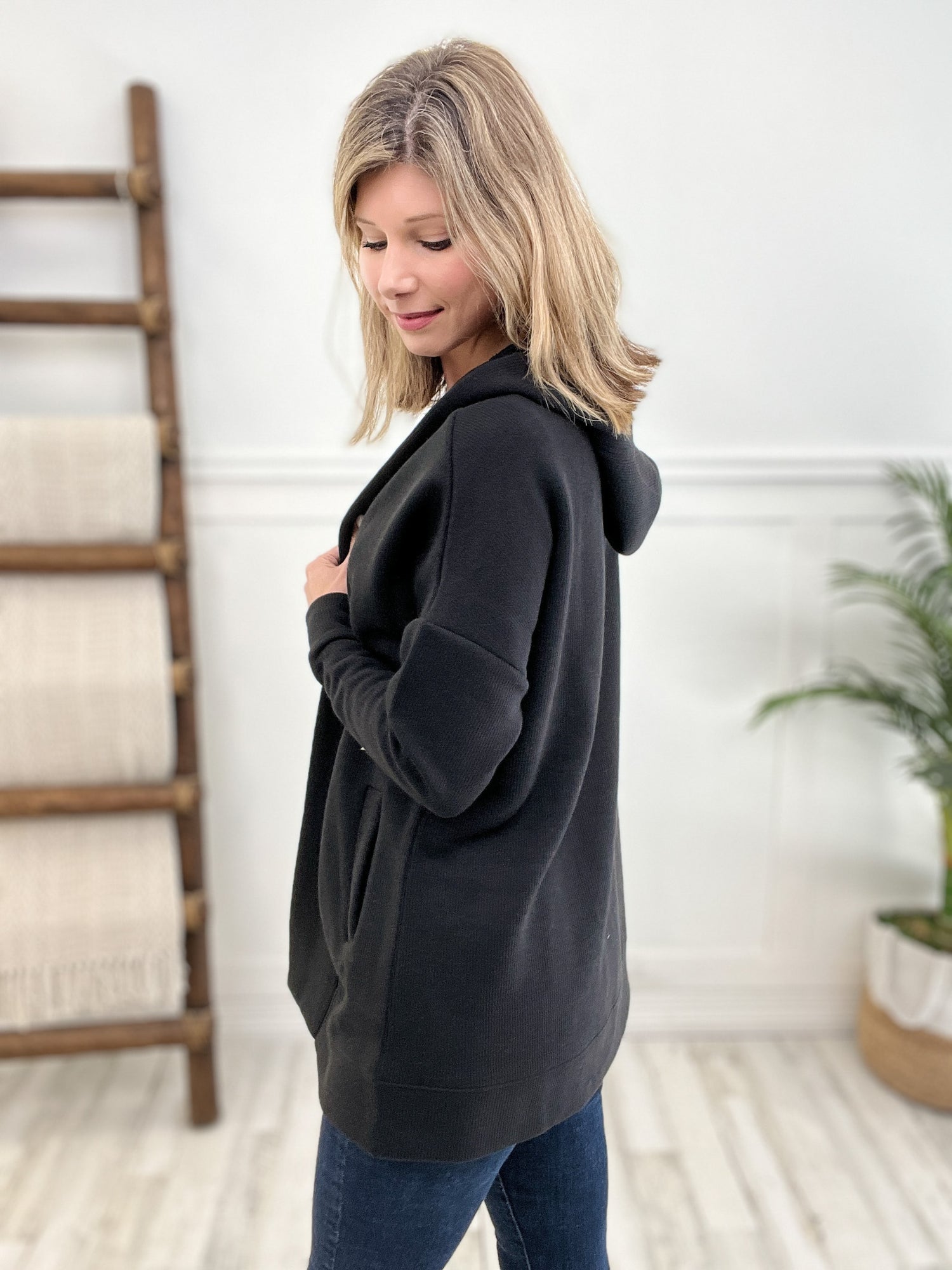 The Cozy Complement Cardigan