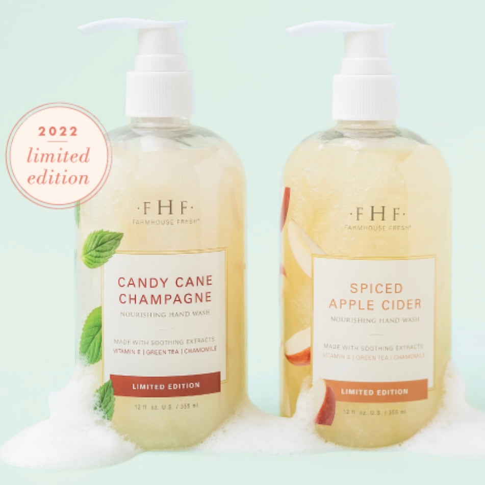 FarmHouse Fresh Holiday Hand Soap