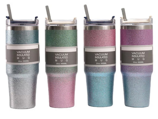 Travel Insulated Tumbler 30oz