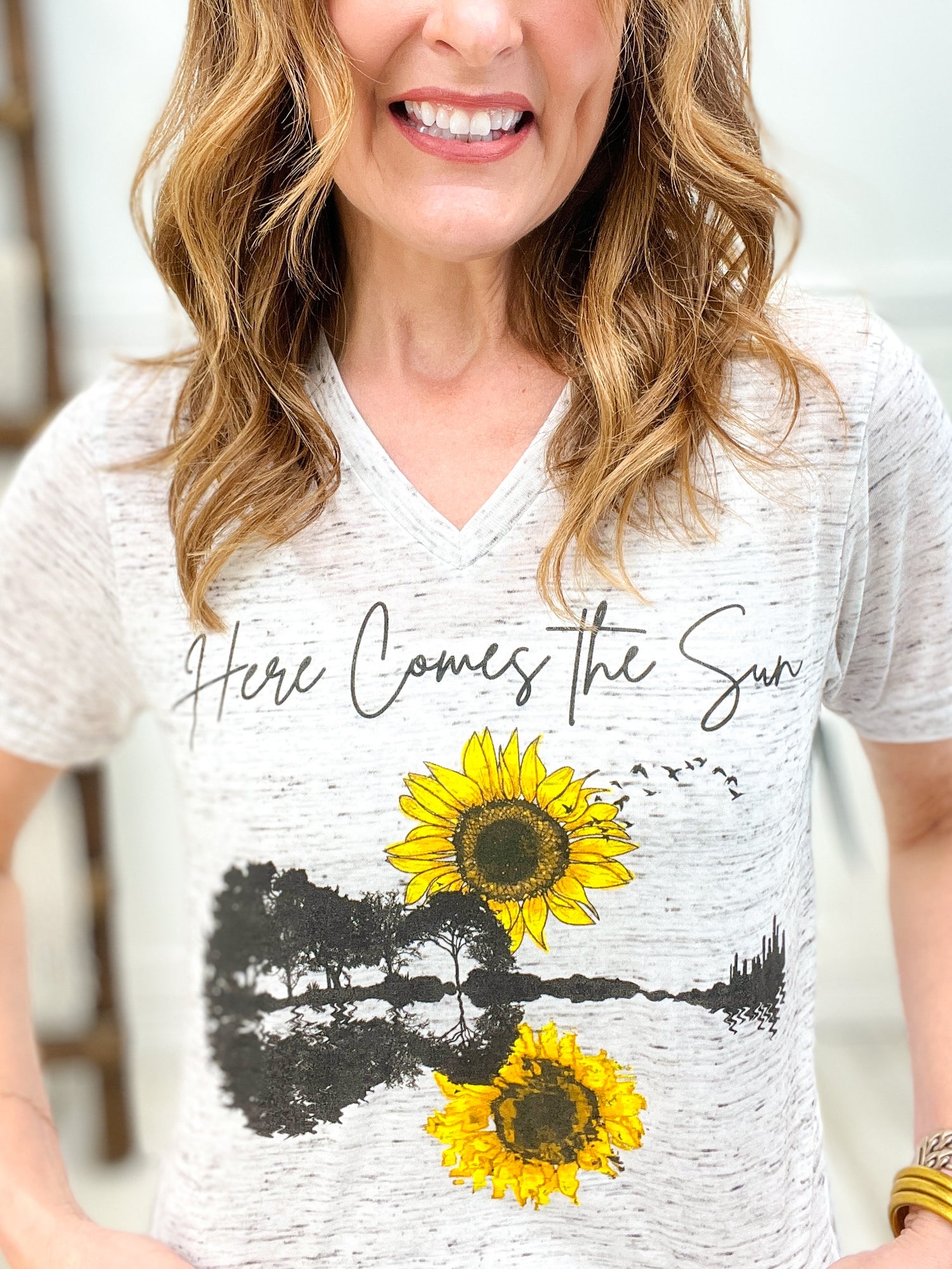 Here Comes The Sun Another Graphic Tee - IN STOCK