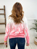 Flame Pull Over Sweater