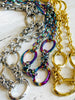 "Icon" Collection Deluxe Chain Necklace - Emma Evelyn Jewelry Guangzhou Laursain Jewelry Co., - Emma Lou's Boutique