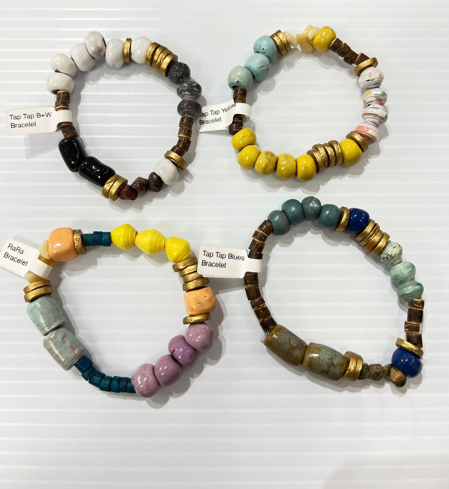 Tap Tap Bracelet Collection