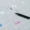 Transparent Acrylic Calendar