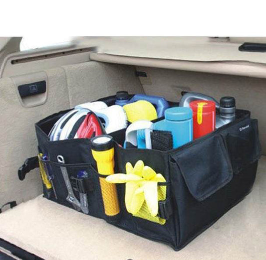 Trunk Bin Organizer