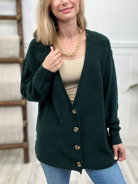 Kelli's Favorite Cardigan