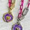 Magnet You Are Loved Necklace