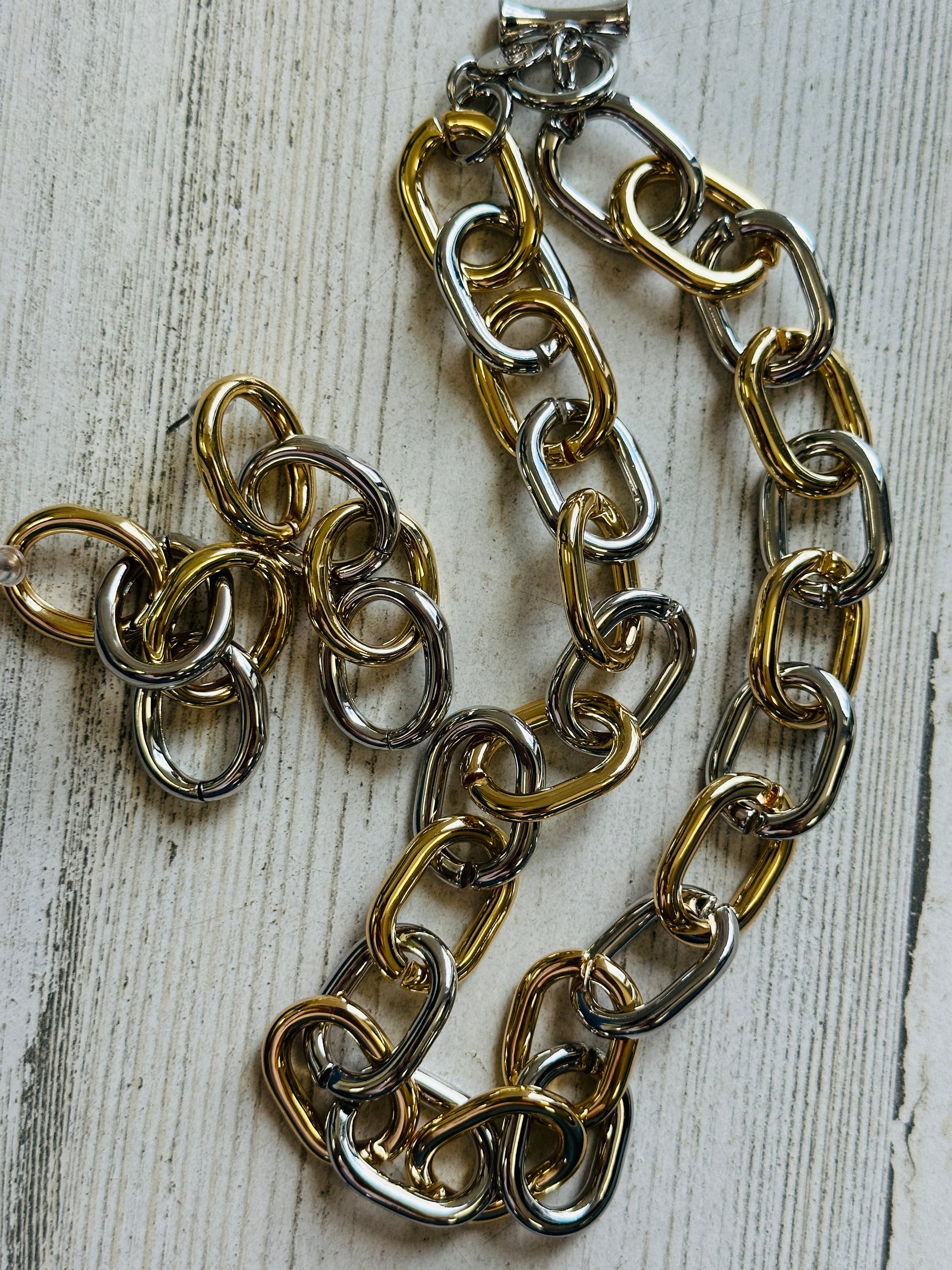 Some like it HOT Necklace Set