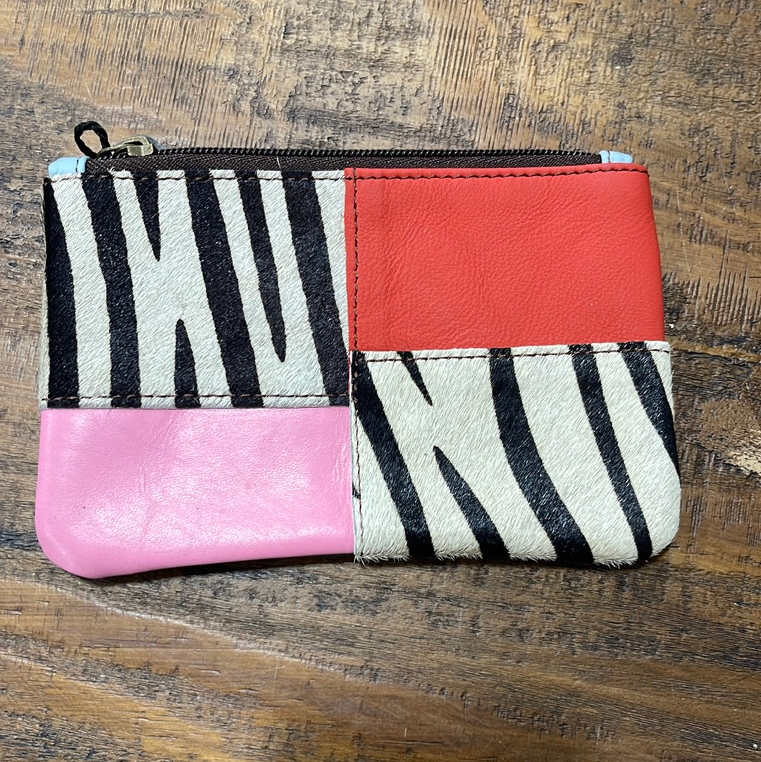 Soruka ZAHRA Leather Pouch