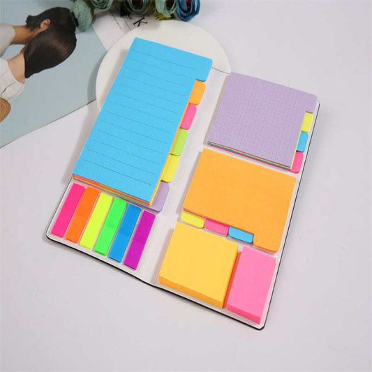 Sticky Notebook Set of 2