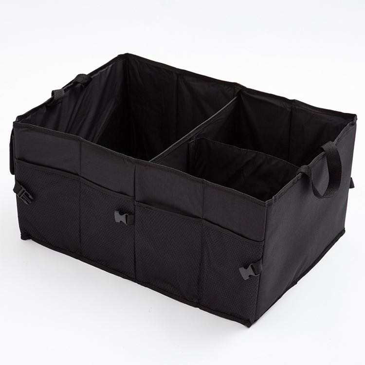 Trunk Bin Organizer