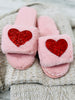 Cozy Hearts Slippers