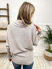 Turtle Neck Loose Fit Sweater