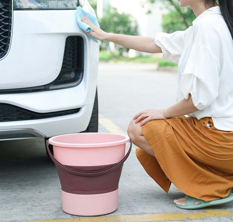 Collapsible Buckets