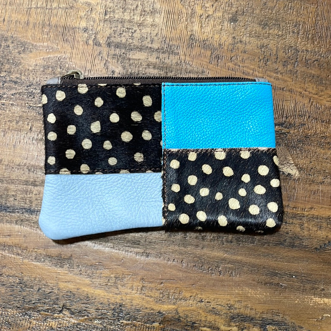 Soruka ZAHRA Leather Pouch