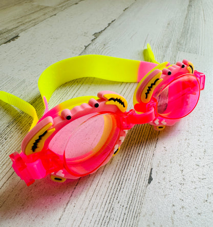 Kids No Fog Goggles with Storage Case