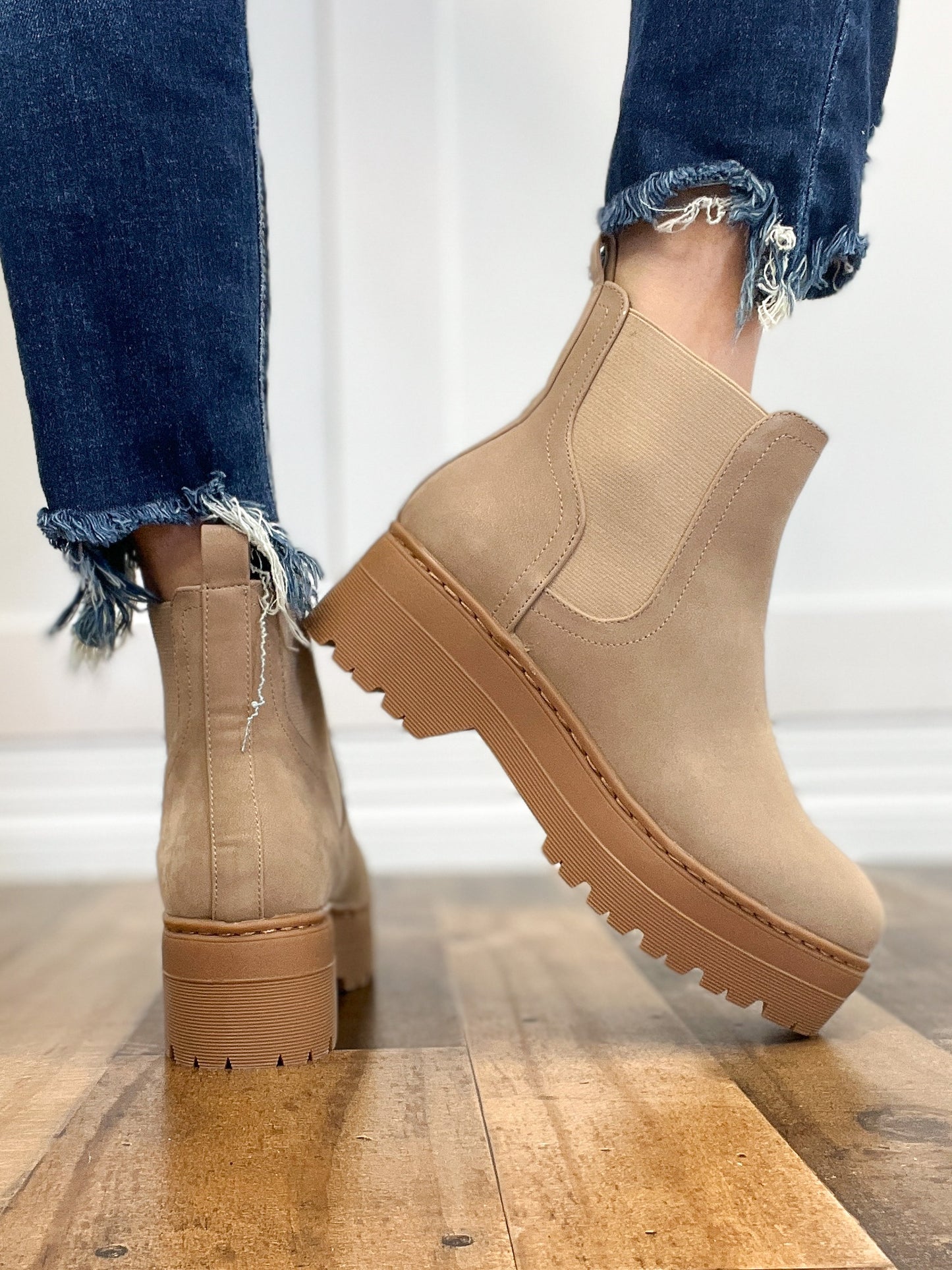 MIA Cayson Boot