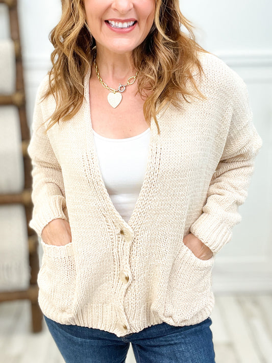 Forever Chic Cardigan
