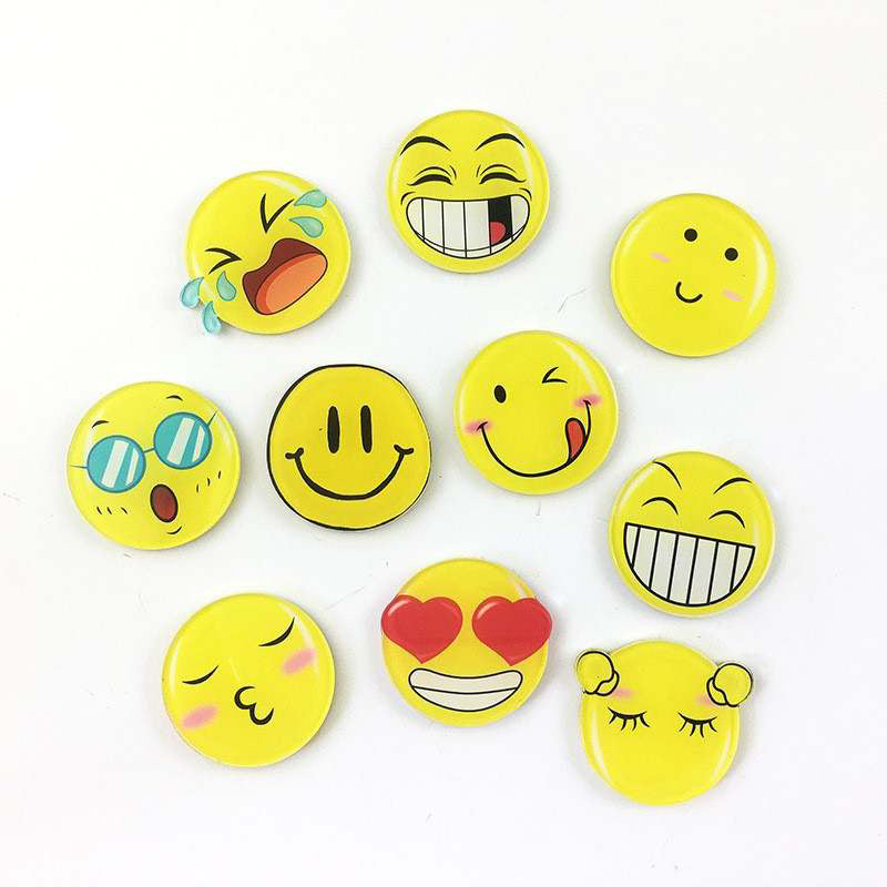 Emoji Magnet Set