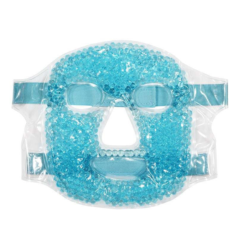 Total Cooling Face Mask