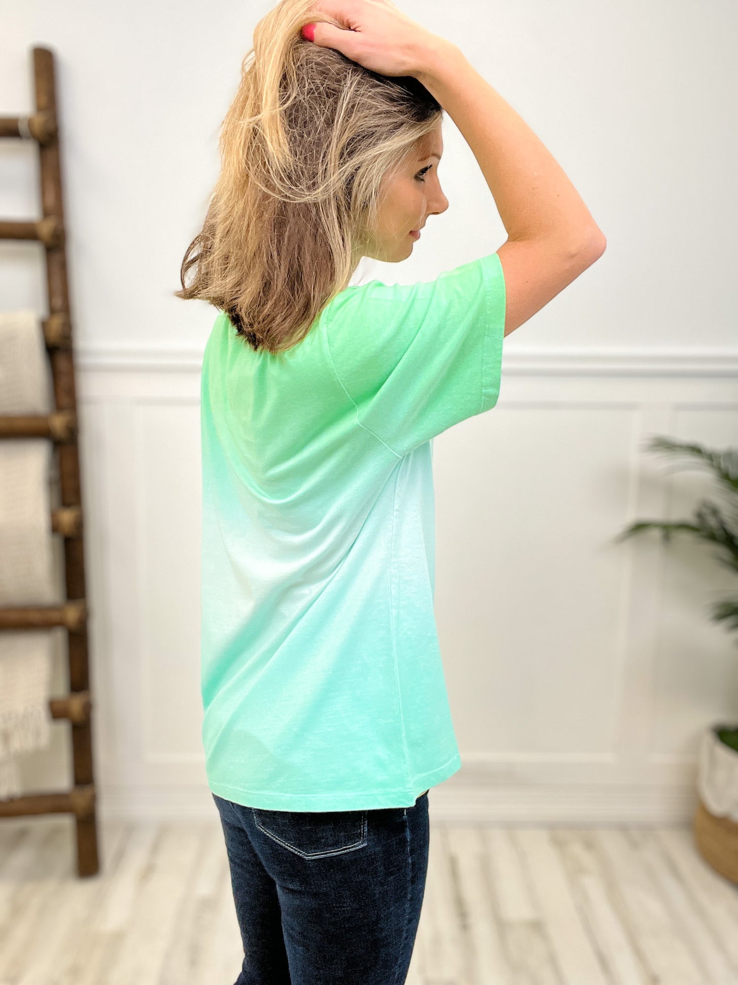 Ride or Dye Boxy Top More Colors!