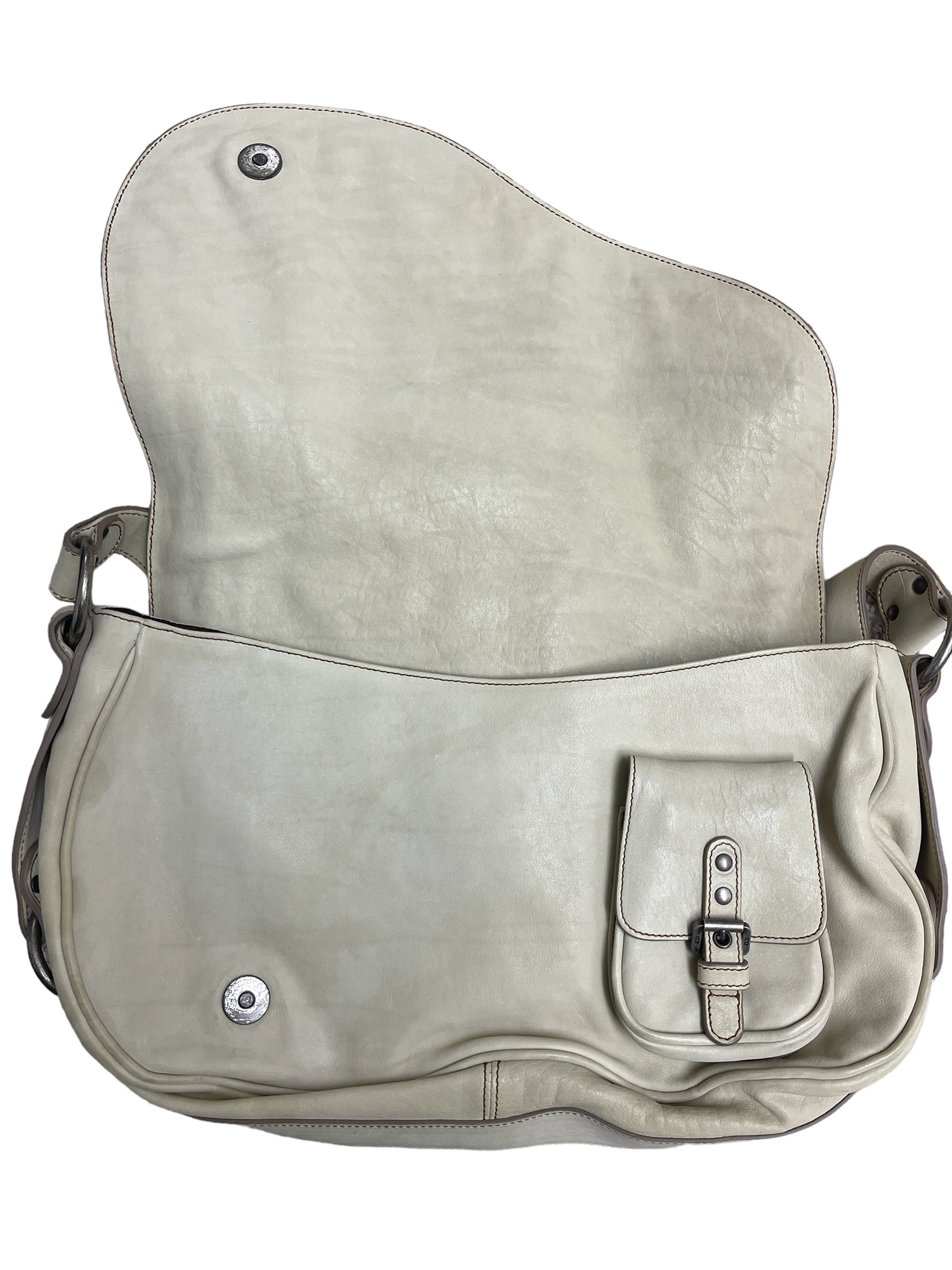 Christian dior gaucho saddle bag cheap