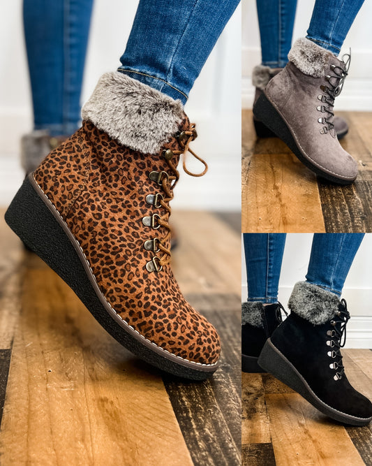 Corky's Fox Bay Boot - DAL