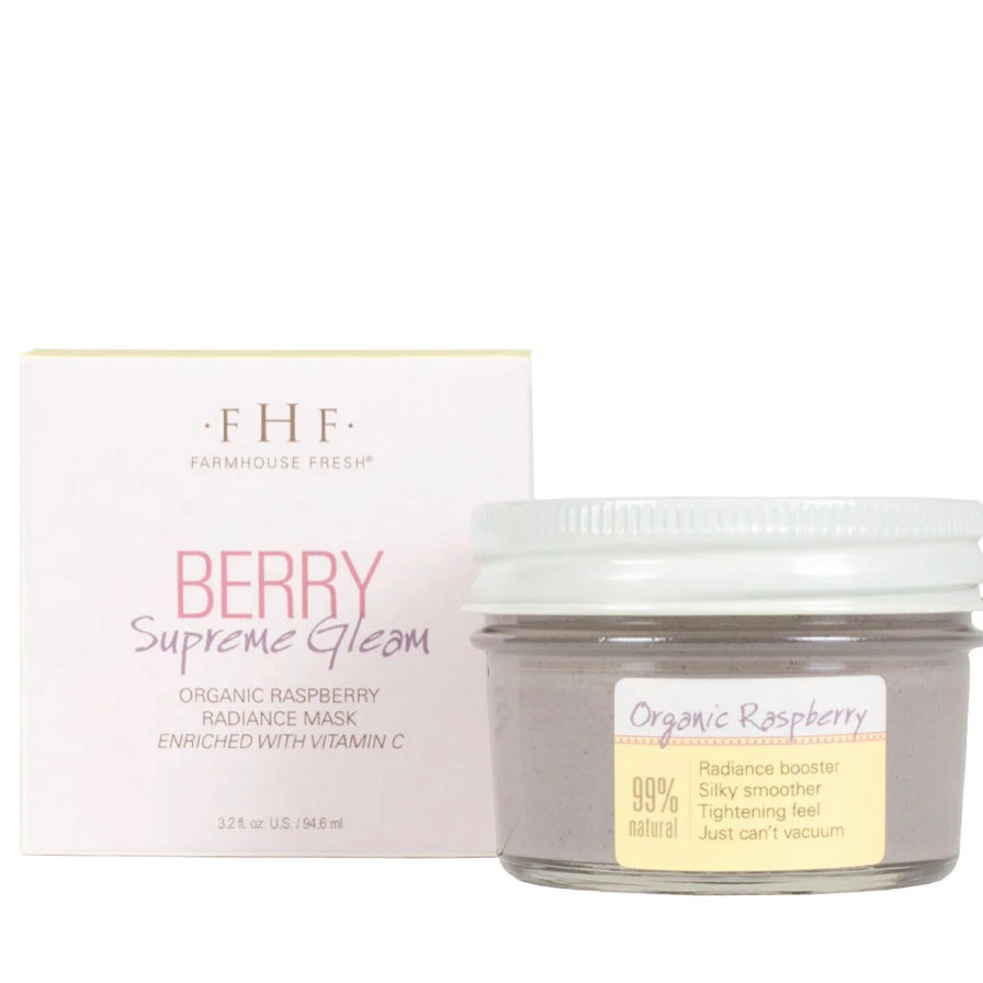 FarmHouse Fresh Berry Supreme Gleam Radiance Mask