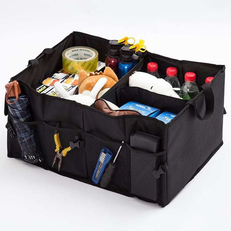 Trunk Bin Organizer