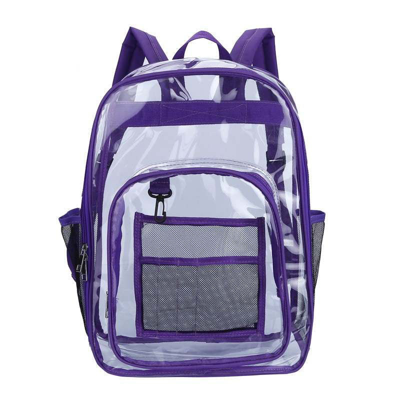 Clear Backpack