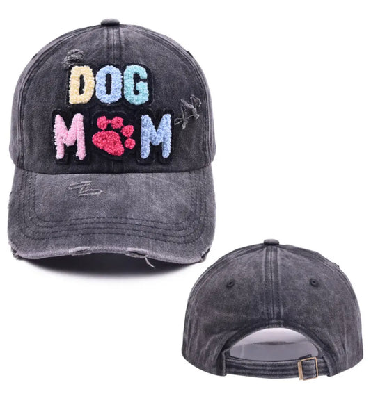 Dog Mom Trucker Hat