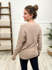 VISCOSE SWEATER CARDIGAN 2