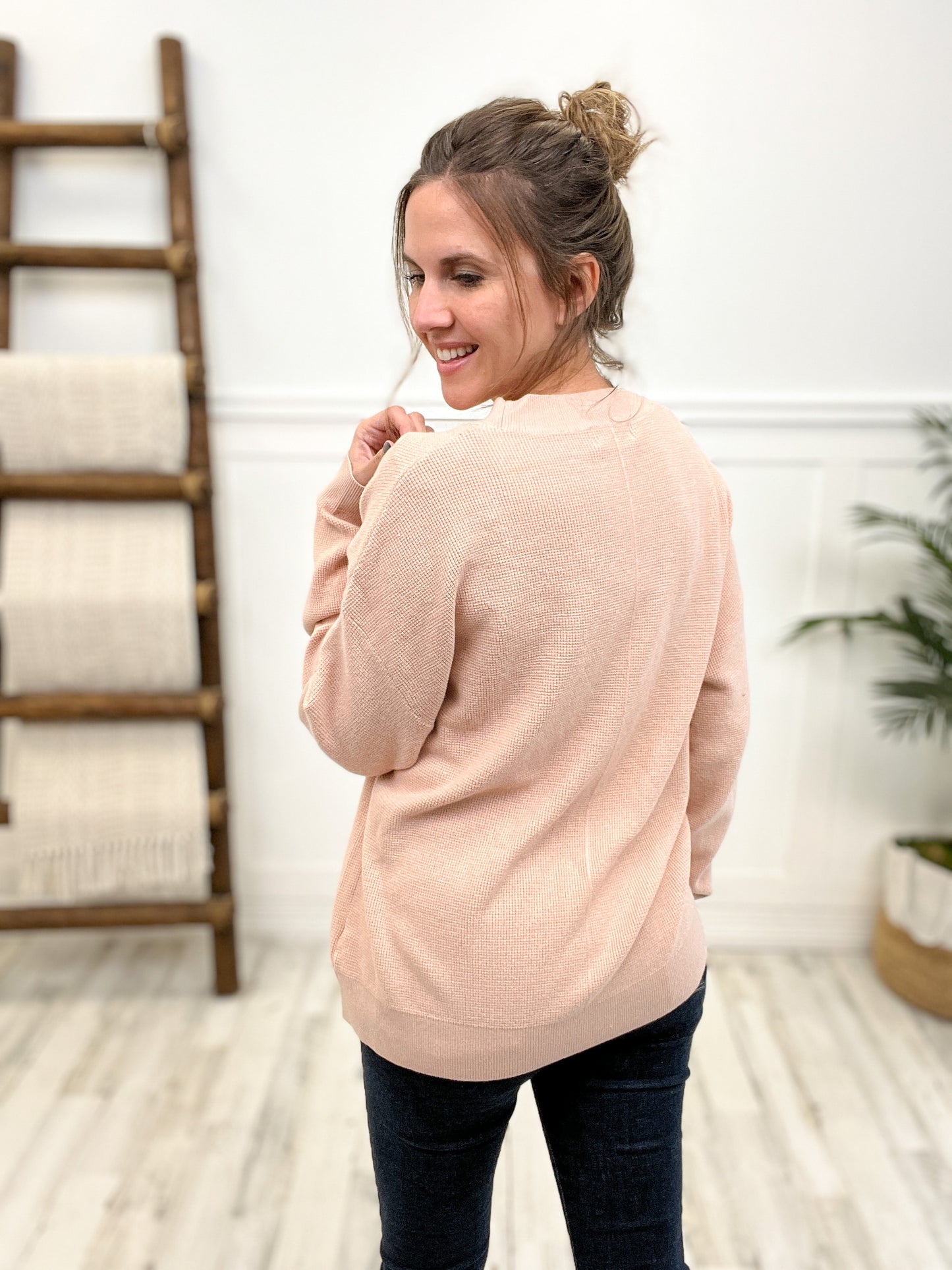 VISCOSE SWEATER CARDIGAN 2