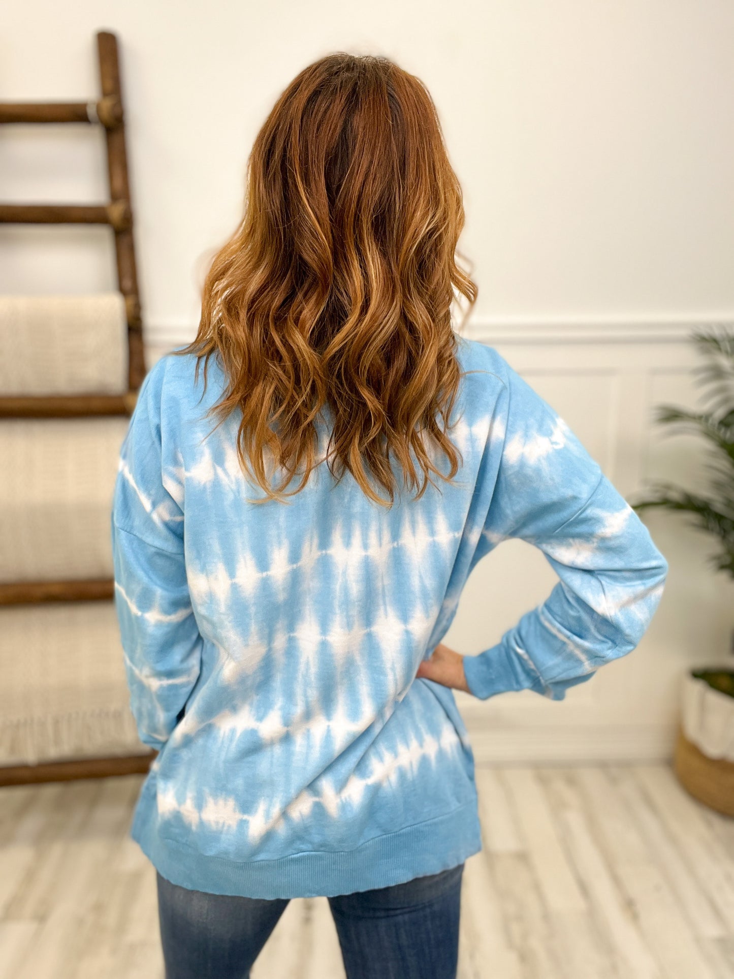 Super Soft Fleece Sweatshirt